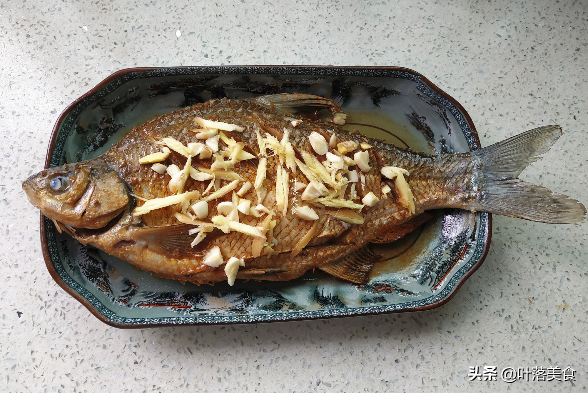 享受香辣美味鳊鱼烹饪技巧大揭秘,鳊鱼最好吃的做法