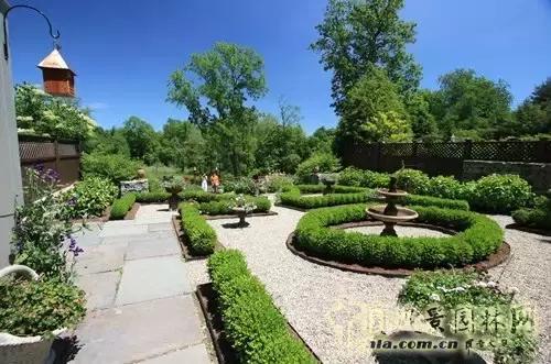 十种风格花园设计理念，60张案例图片详解