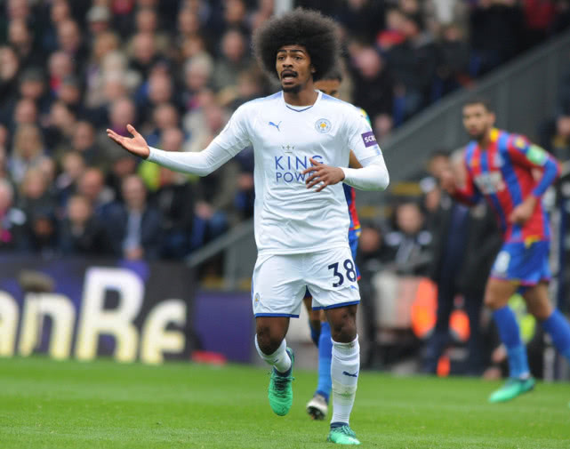 足坛十大最帅发型,足球最新发型