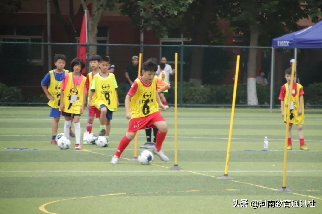 足球夏令营2020河南队,2020河南省青少年足球夏令营名单