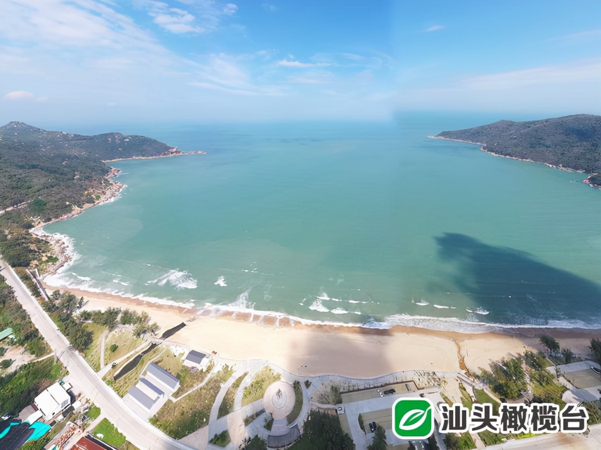 南澳的海哪里最蓝,南澳蓝色海水