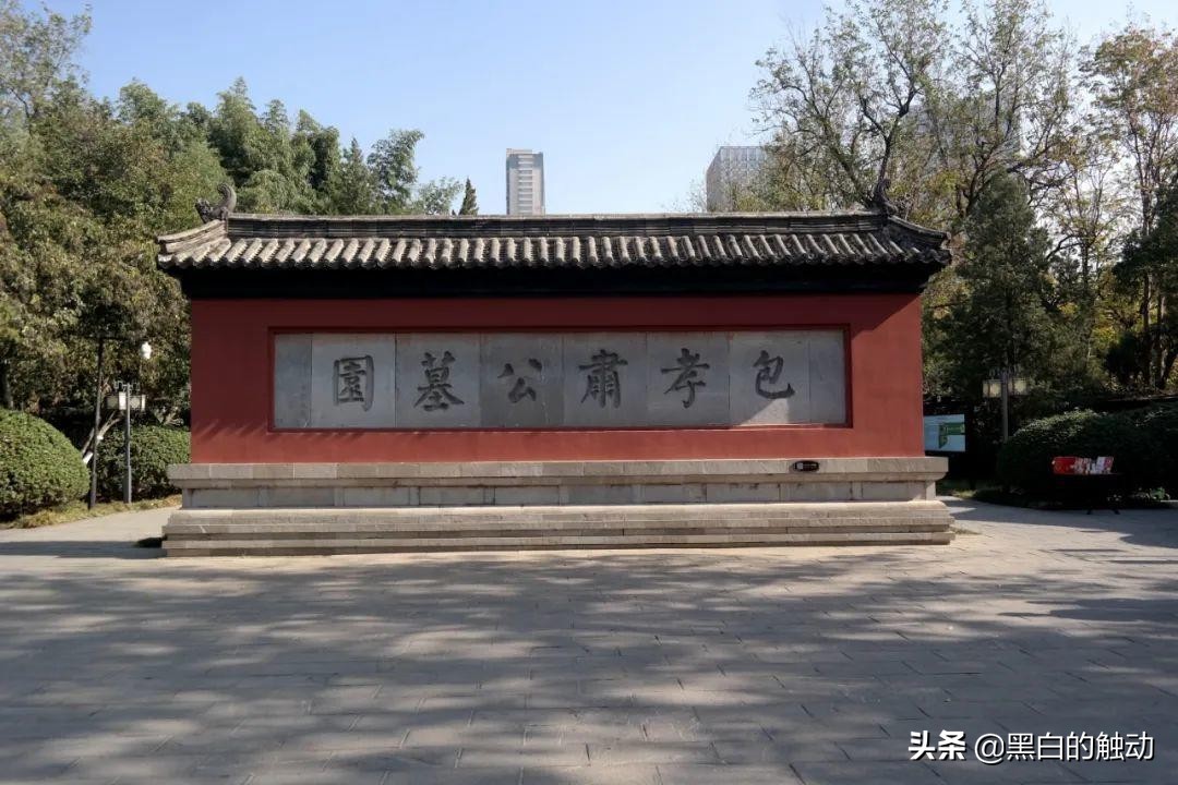 合肥包拯家乡旅游,安徽包公祠里面有什么景点