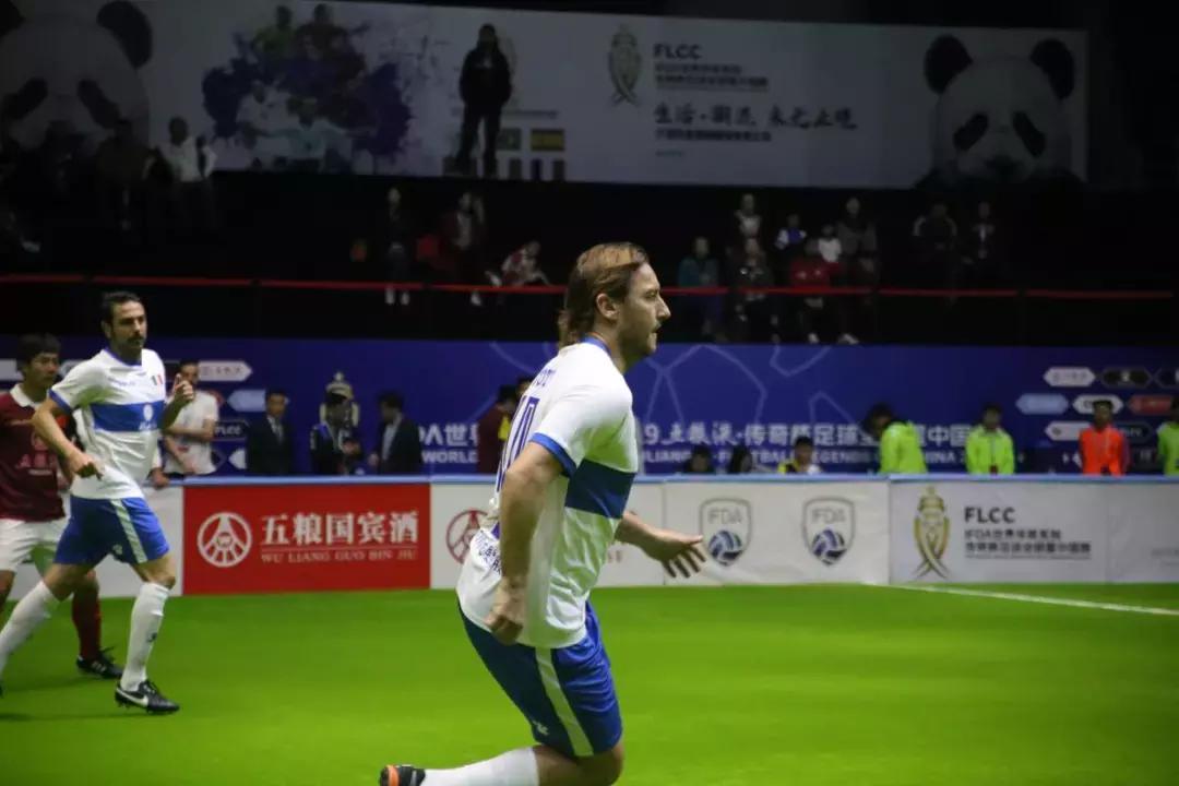 【FLCC传奇杯】法国称王，中国队力压意大利夺第五！