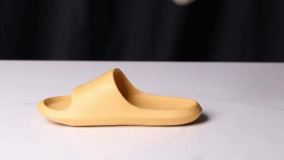 跟椰子拖鞋一样脚感,踩屎感椰子拖鞋穿搭