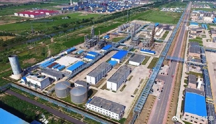 盘锦精细化工孵化基地项目,盘锦精细化工园区