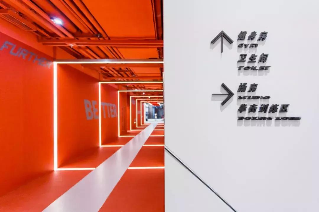 上海复星外滩中心健身中心,复星健身房