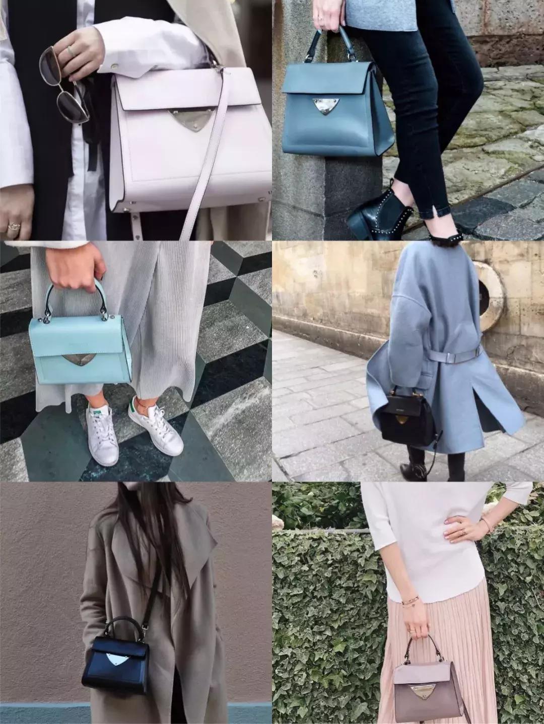 满街trainer,coach包哪款最经典百搭