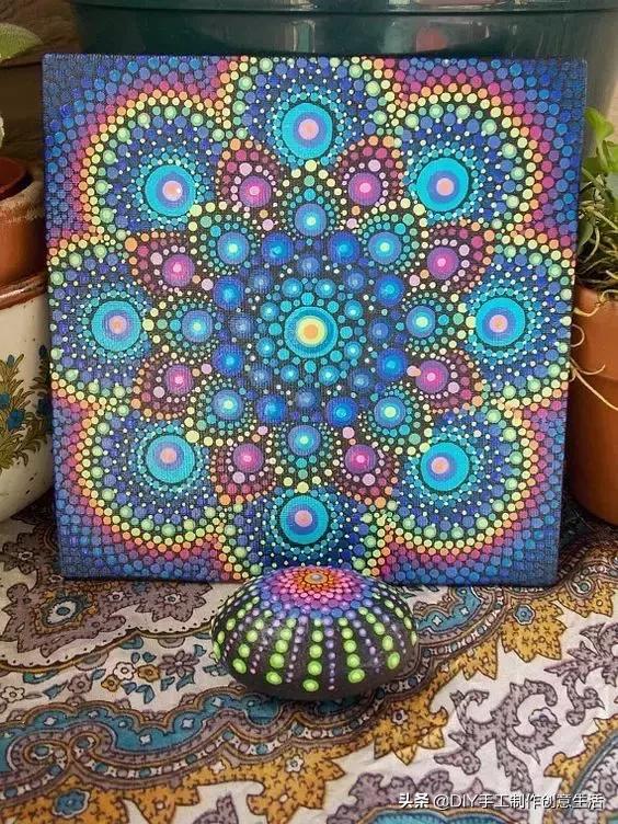 笔芯画画教程简单可爱,鹅式笔芯画画小教程