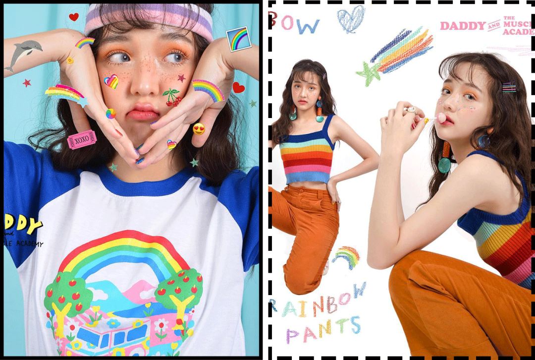 平价版Gucci、少女版MiuMiu…泰国远比你想象的要时尚