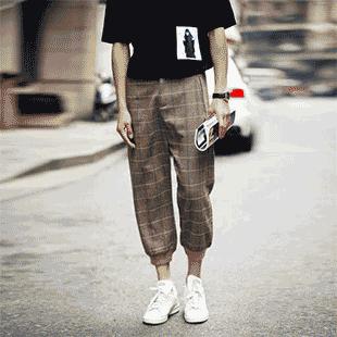 夜光凉感魔力裤,夜光冰感魔力裤