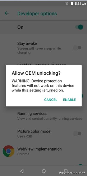 AndroidFastBoot刷机使用方法