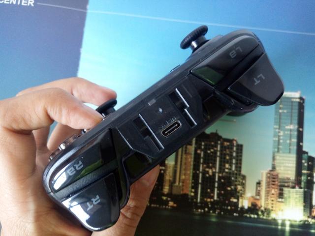 盖世小鸡t4pro手柄玩我的世界,小鸡t4支持体感