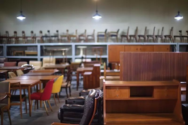 收藏级攻略：从这些古董家具店里，能淘回一个时髦的家！（下）