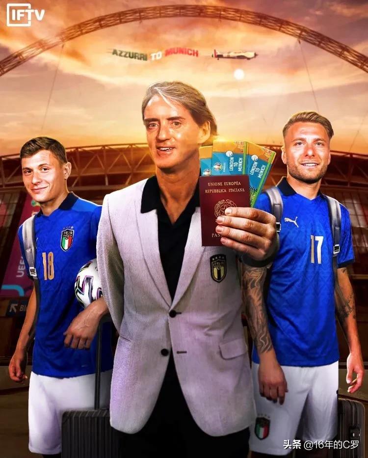 加时19分钟造三球！命运轮回的鏖战让意大利成长