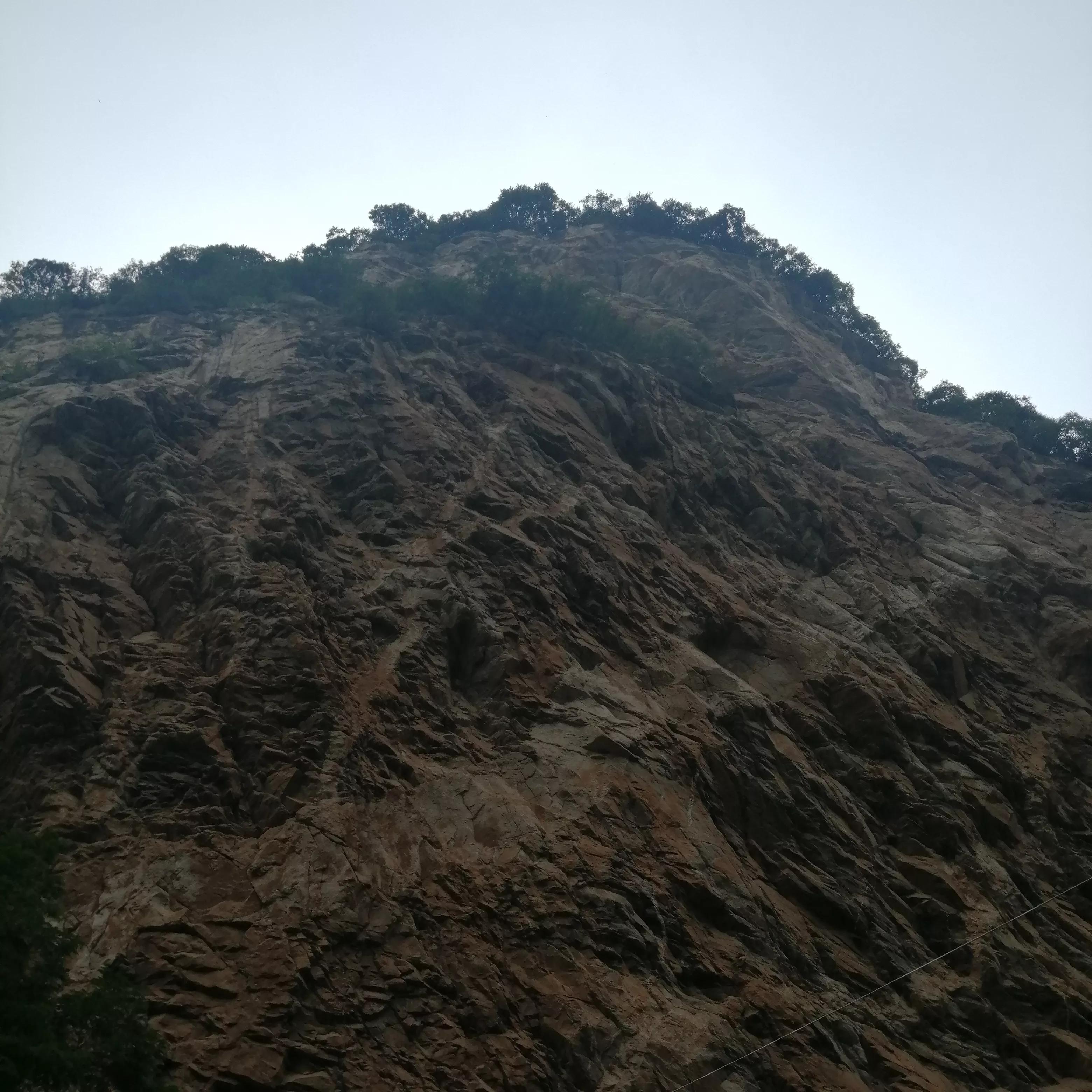 少华山森林公园门票免费吗,少华山森林公园徒步好去处