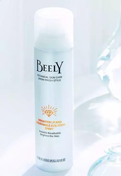 林允儿推荐防晒,林允推荐防晒喷雾