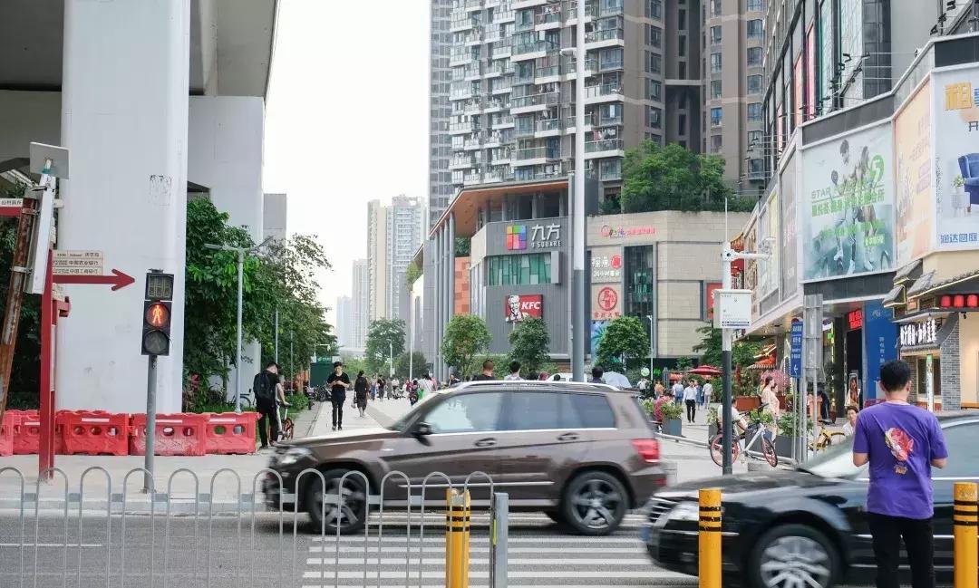 民治片区有未来吗,民治有什么特色