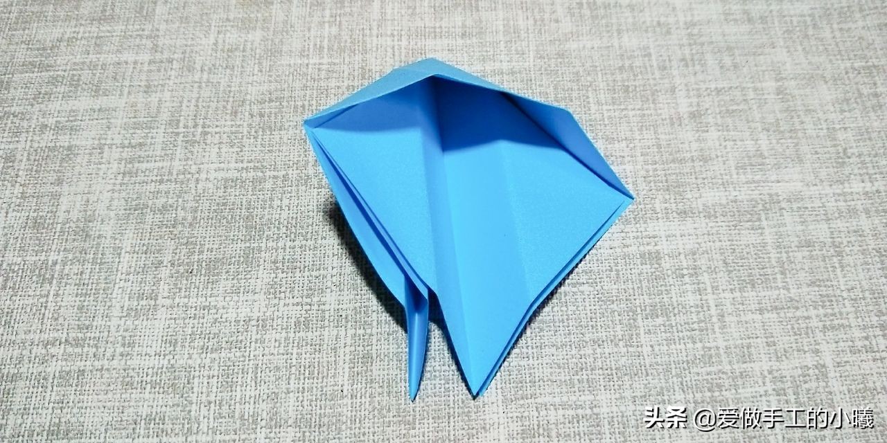 折纸鞋子简单又漂亮教程,鞋子折纸教程简单易学