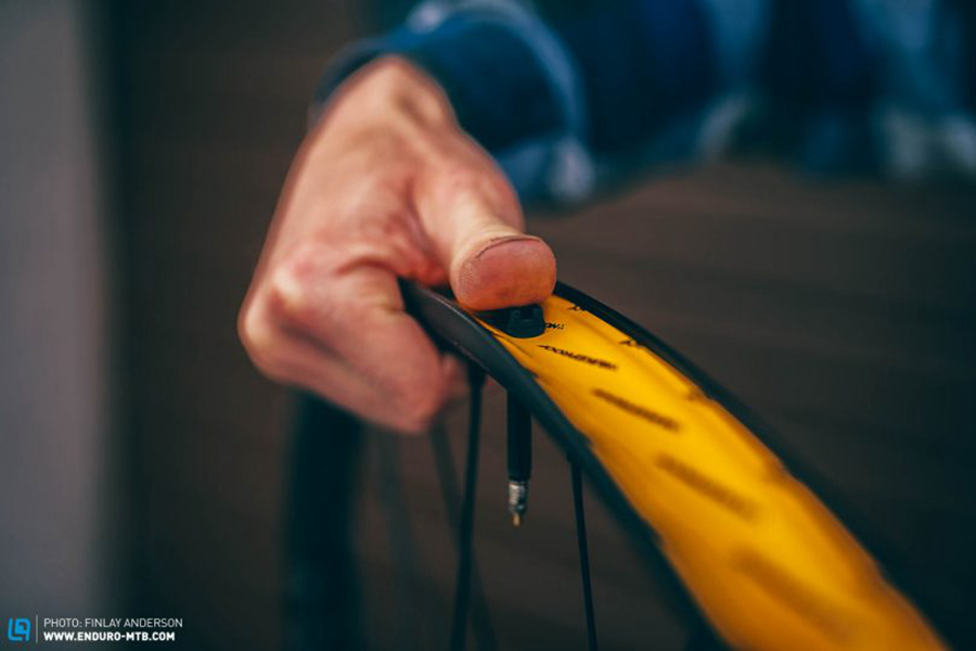 山地车真空胎安装教程,捷安特山地车真空胎补胎液