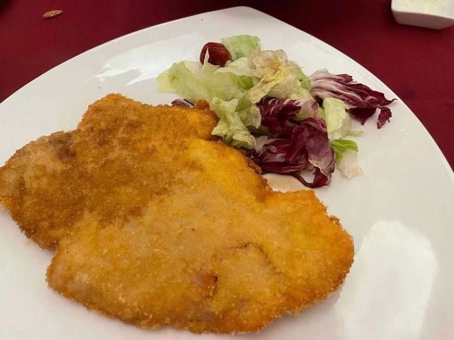 上海开了一家西餐厅,上海老式西菜馆