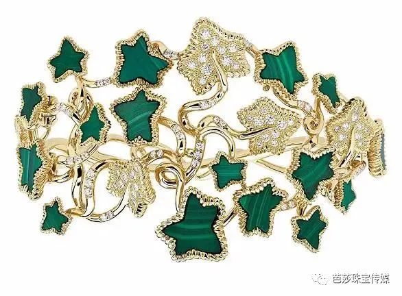 揭秘珠宝圈百年“网红”，常春藤凭什么得到这么多宠爱？
