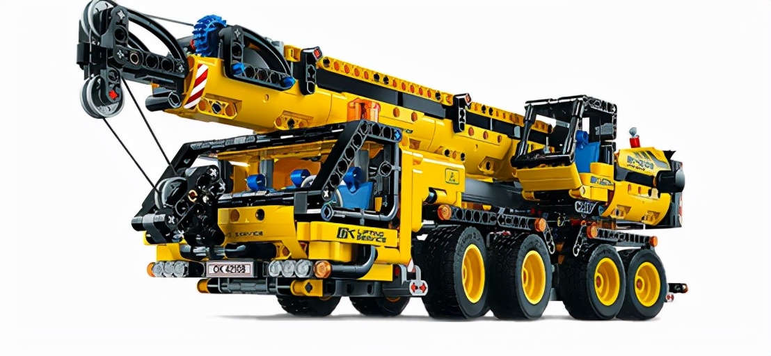 高手应该从哪一款乐高入手,乐高怎么挑选