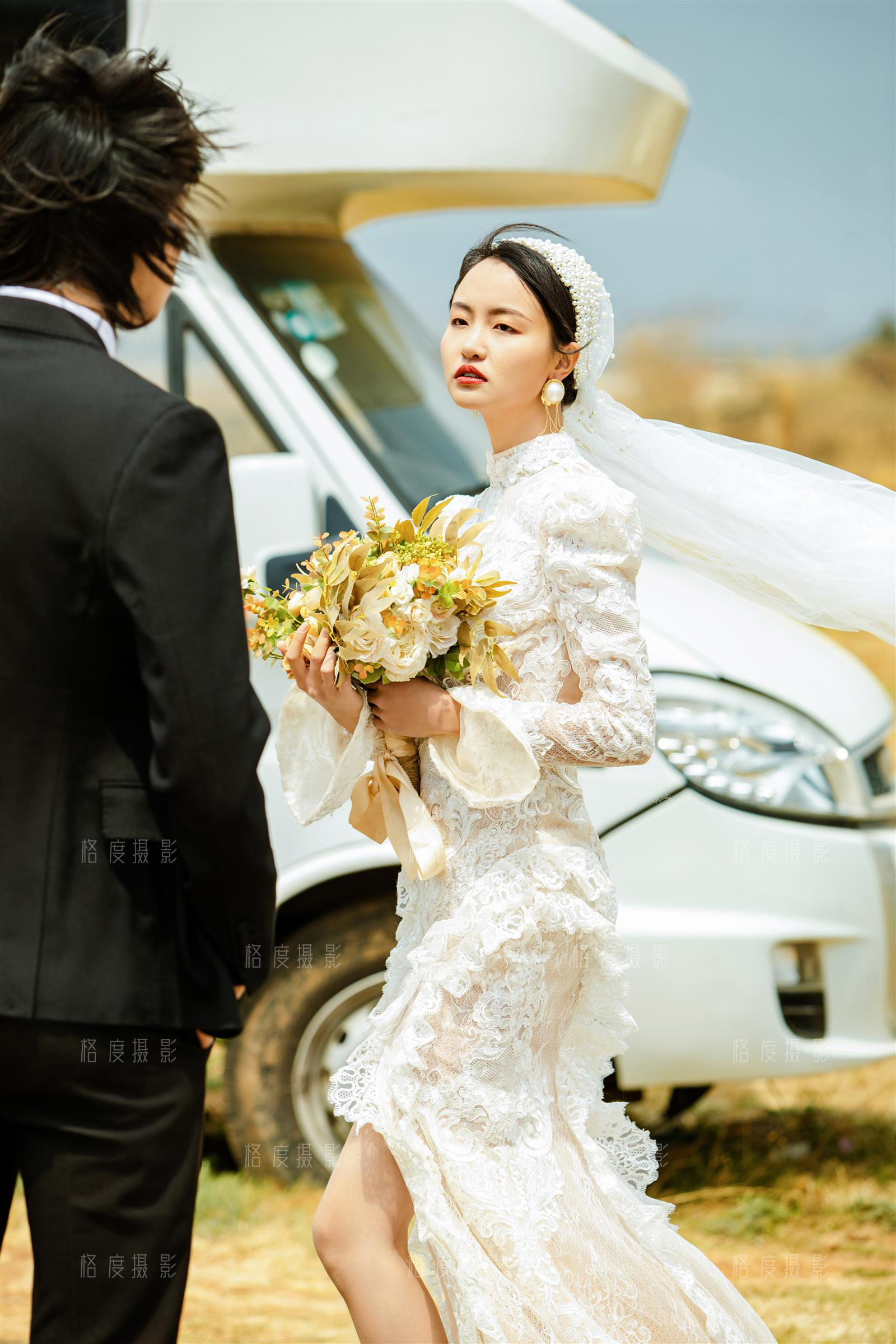 三亚丽江大理旅拍婚纱照,云南丽江婚纱照铂爵旅拍