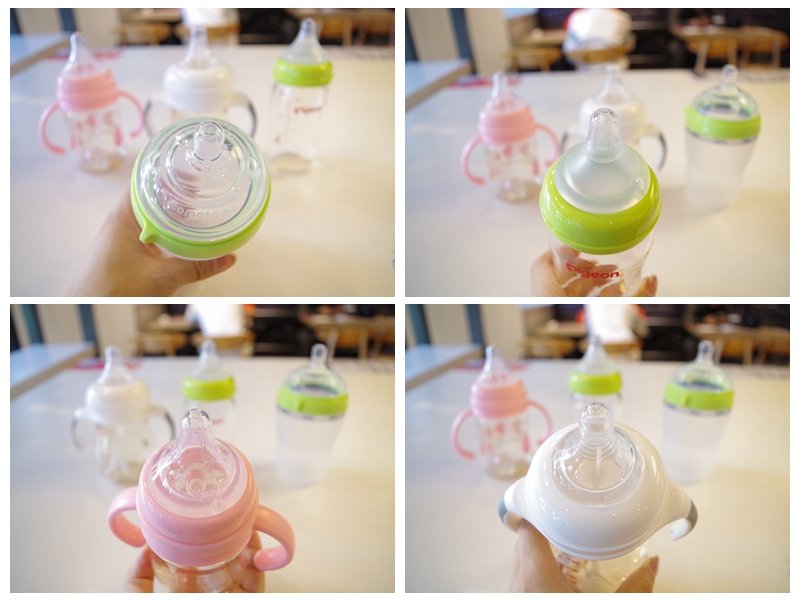 奶瓶育儿必备，时下最常见的四个品牌奶瓶真实测评