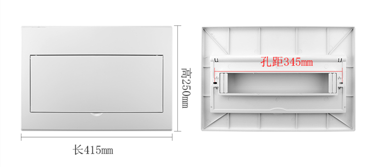 装修怎么装饰电箱,装修怎样遮挡强弱电箱更美观