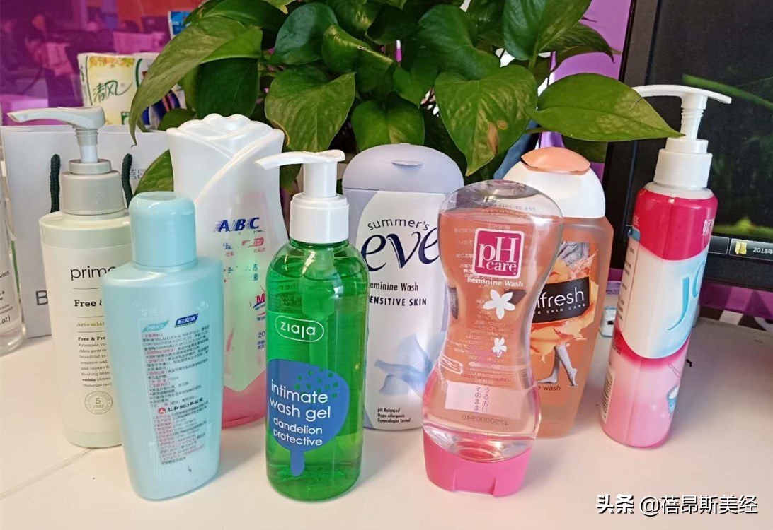 女性洗液哪个好用测评,温和的女性私护洗液推荐