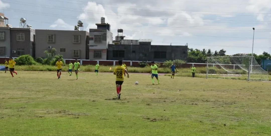 儋州丙级足球联赛,海南足球丙级联赛万宁赛区赛程