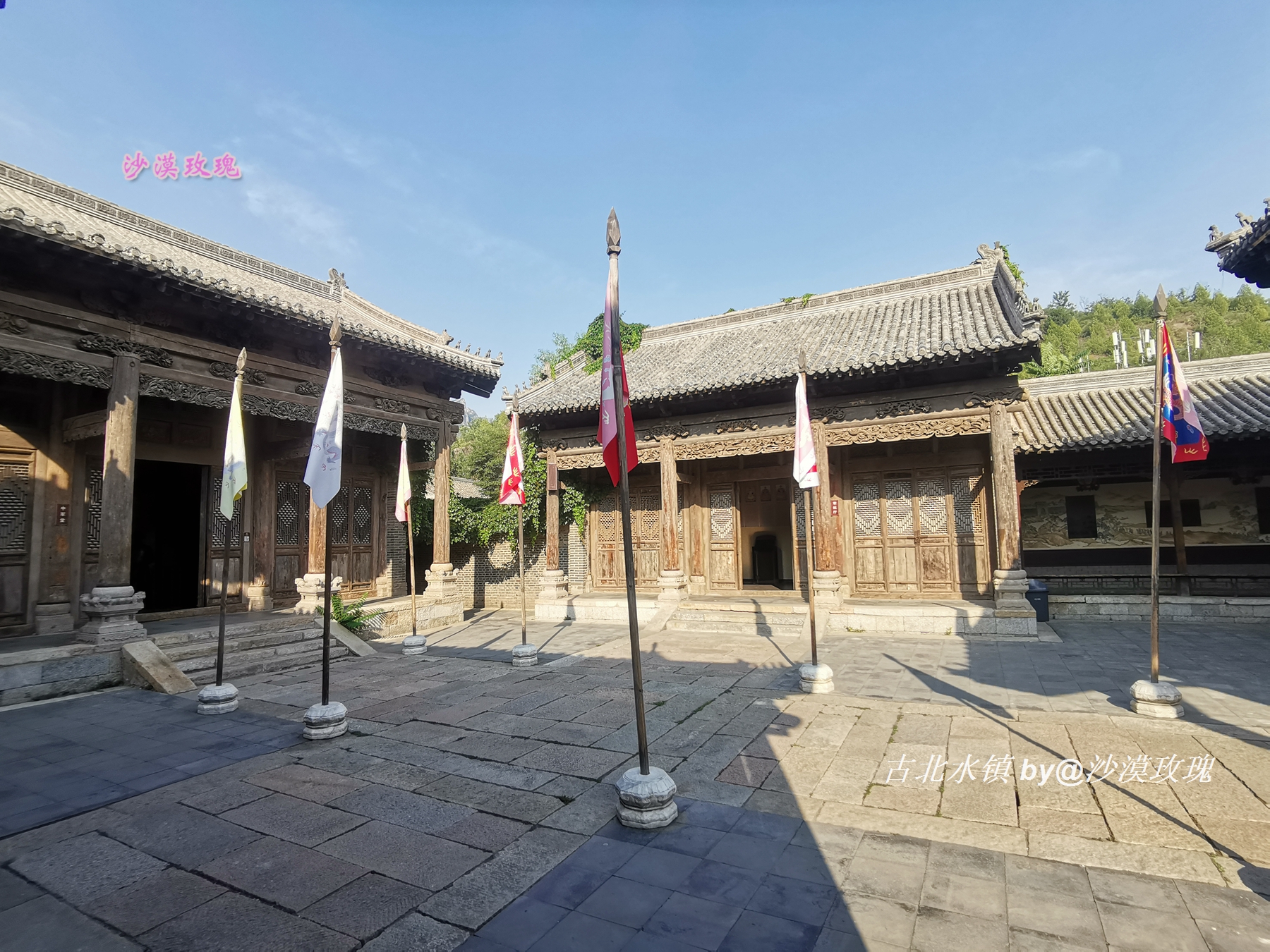 去古北水镇一日游攻略,古北水镇一日游攻略住宿