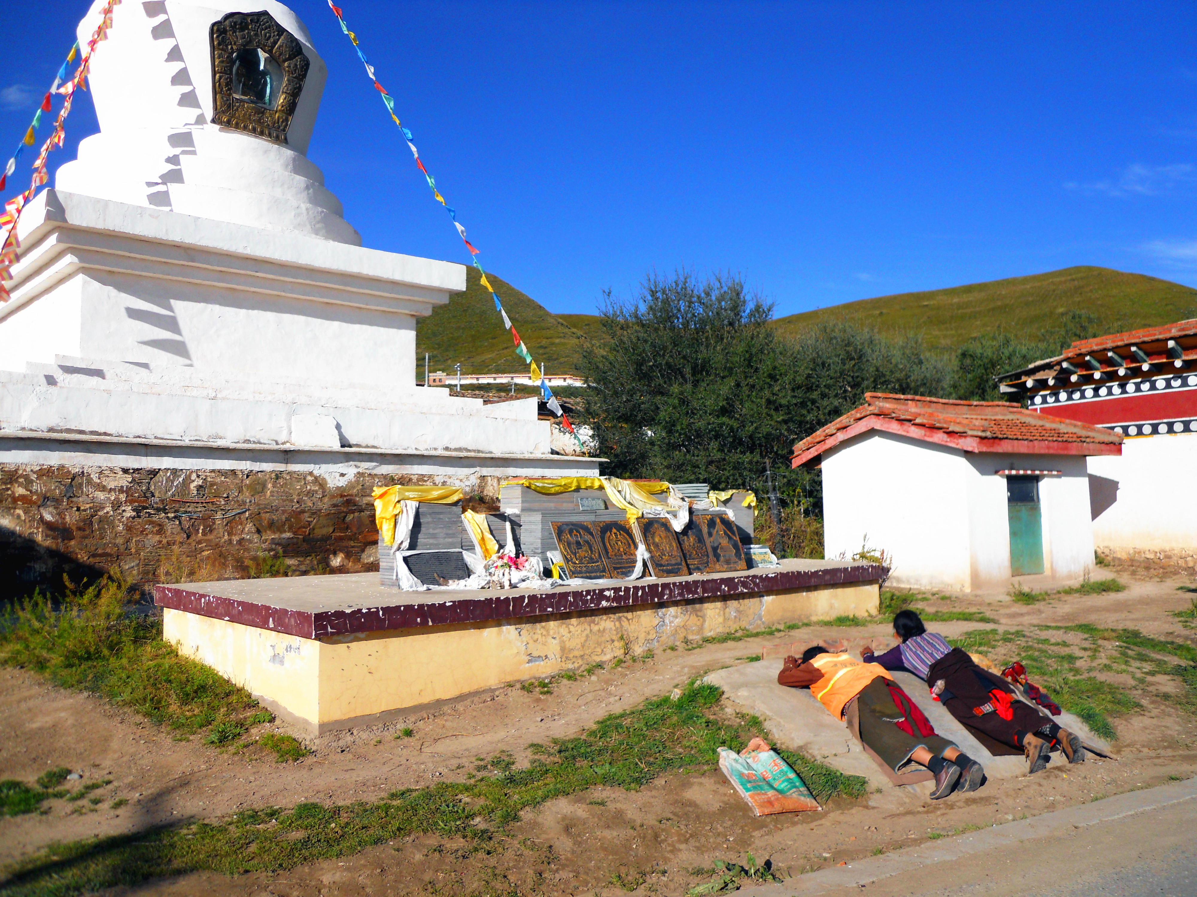 若尔盖九曲黄河酒店,若尔盖九曲黄河第一湾