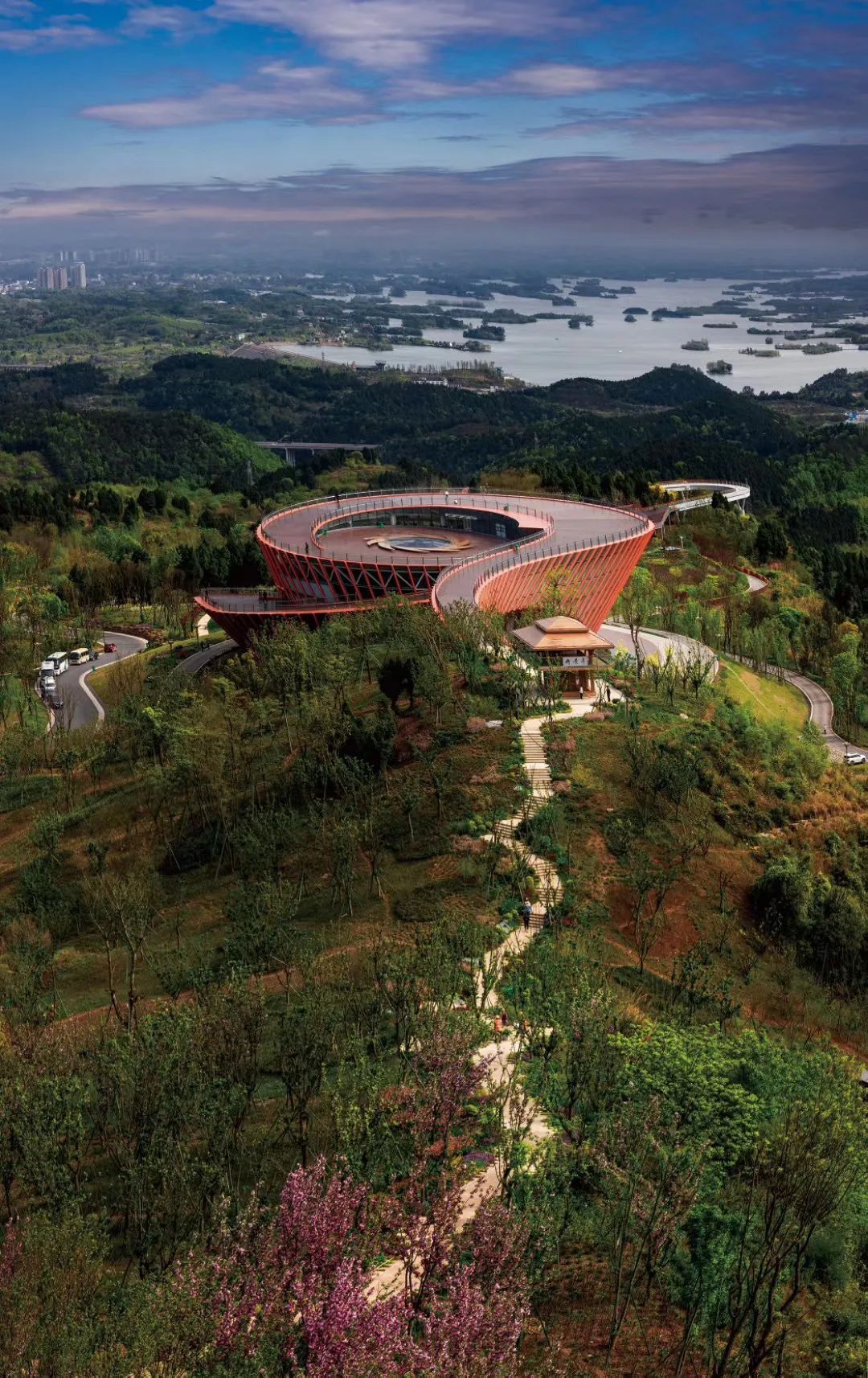 成都十大绿道旅游线路推荐,成都绿道最佳观赏地点