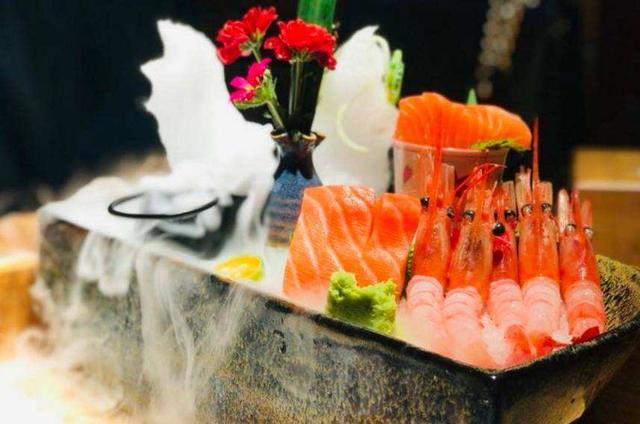 山葵和芥末哪个更好吃,在日本吃日料