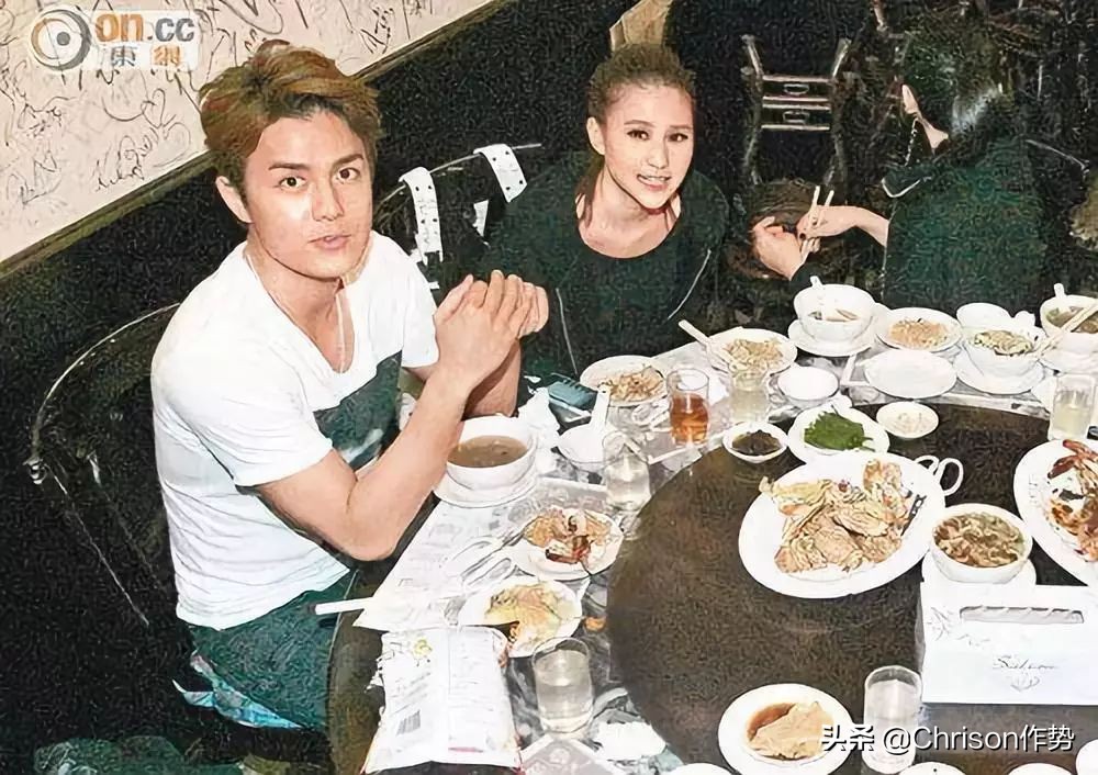 赌王家的千金,赌王家的时尚