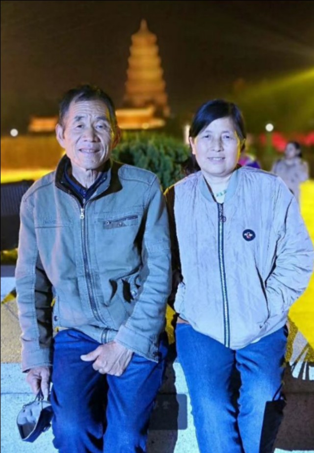 陕西合阳县路井镇靳巧梅：梅花香自苦寒来