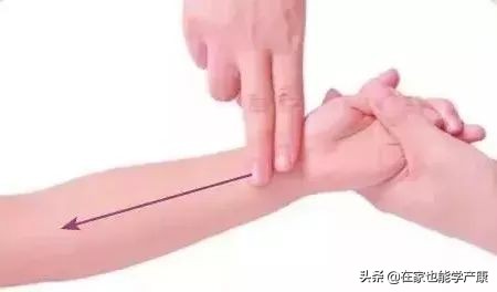 宝宝鹅口疮反复很烦人?试试小儿推拿手法,太有用了!