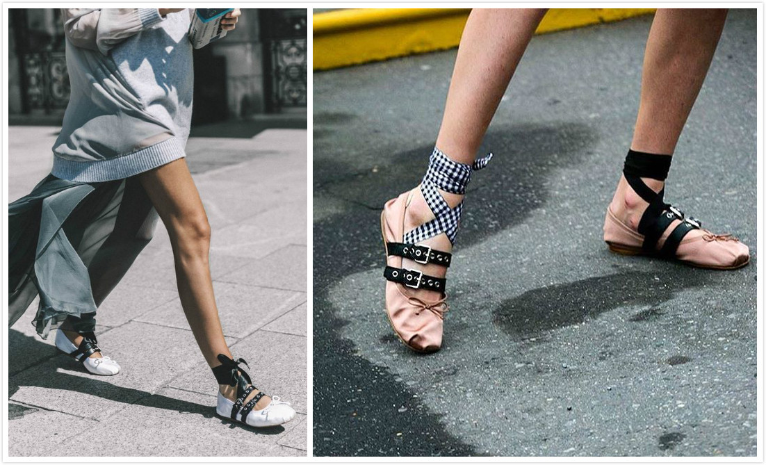 了解各种各样的鞋子,不同鞋子带给穿搭的风格都不一样