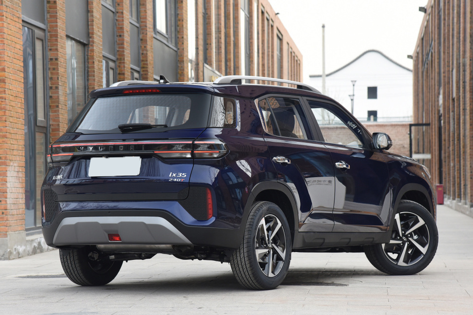 14款现代ix35改恶魔眼,开眼角整形优惠