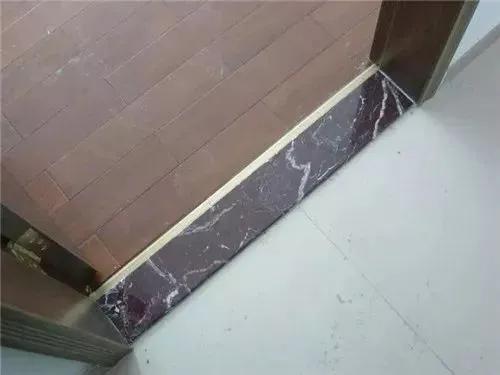 家装什么门槛石好,你家装修有啥要求