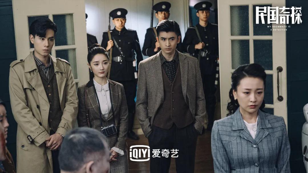 盘点2021爱奇艺神剧免费,爱奇艺12集悬疑剧排行榜前十名