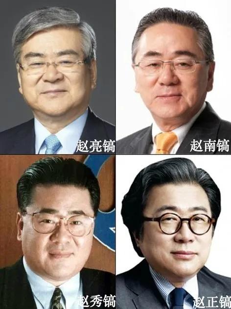 韩国财阀系列之“狂躁的一家人”