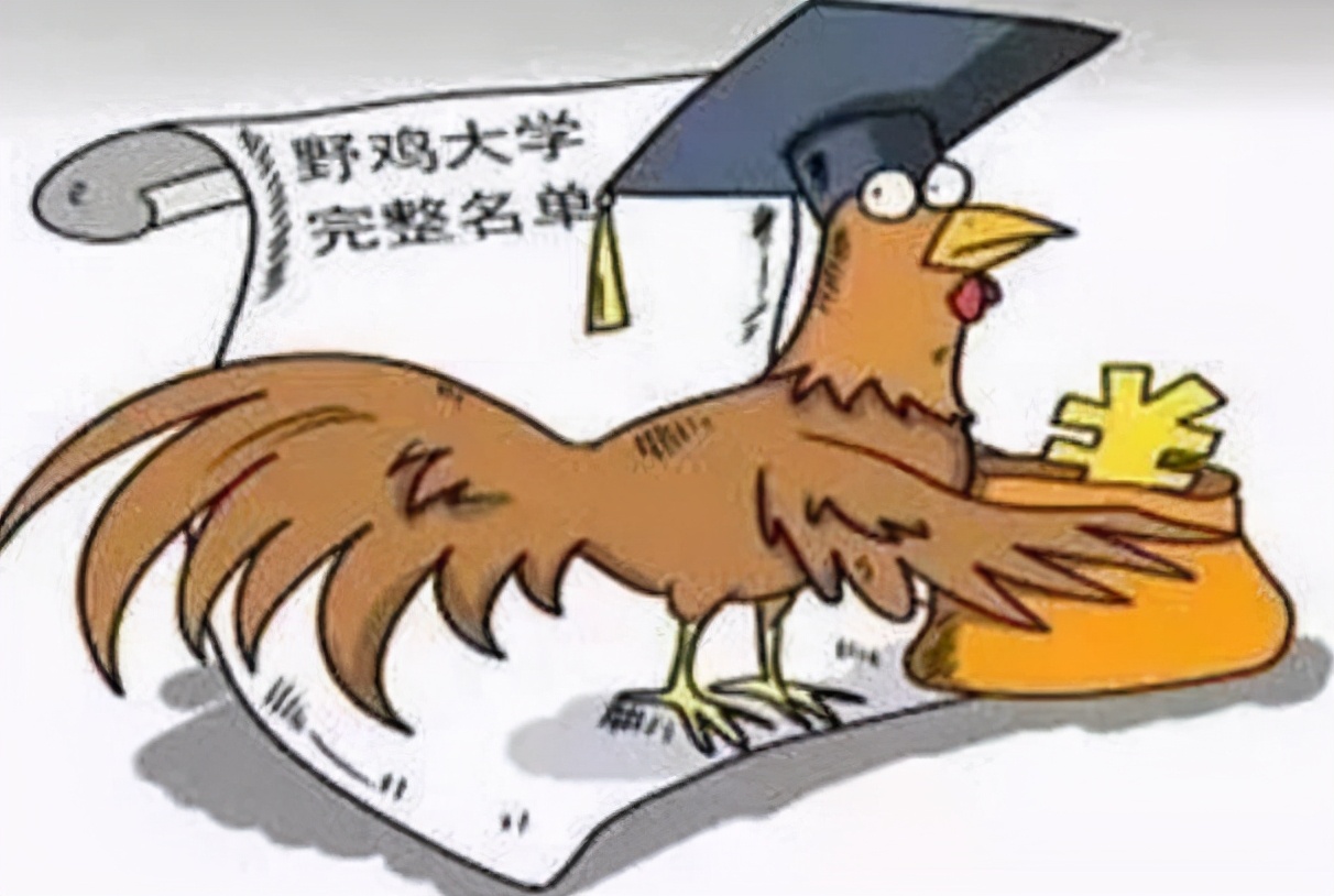 河北省的野鸡大学的名单,河北省野鸡大学名单曝光