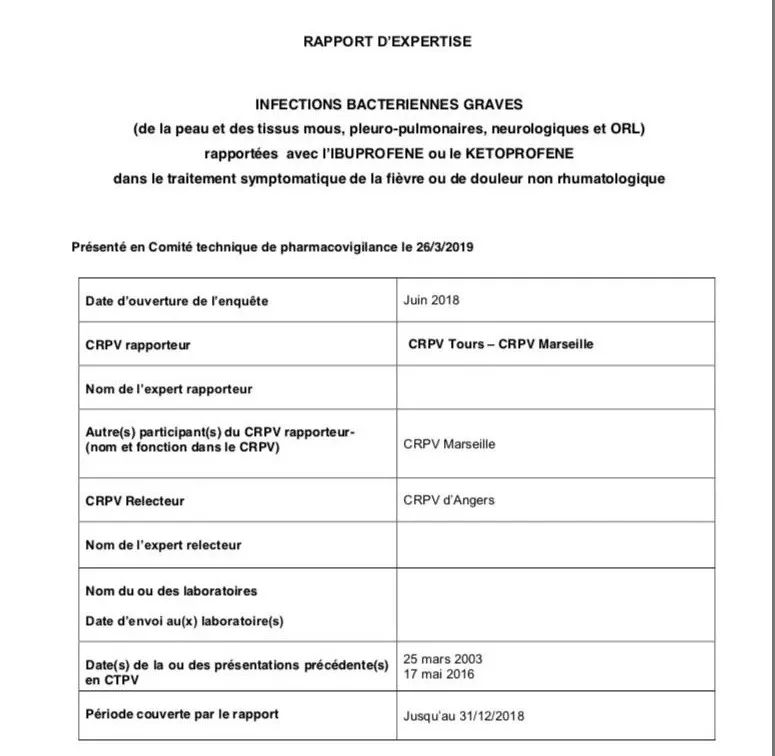 冀连梅|「布洛芬用药不慎可能致死」是怎么回事？