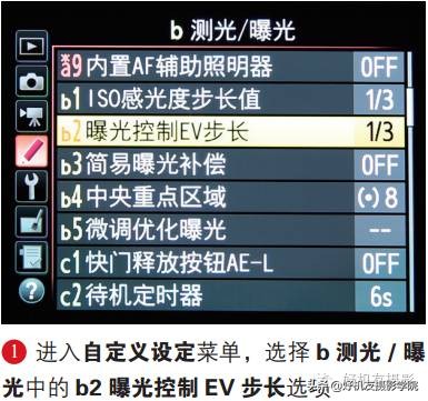 想拍出一张好人像，你一定要知道这些菜单功能设置