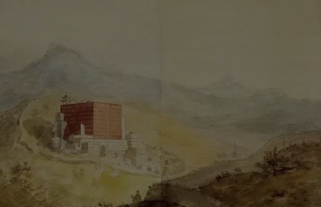 1656年3月3日，俄国使节首次来到清朝，他在那里看到了什么？