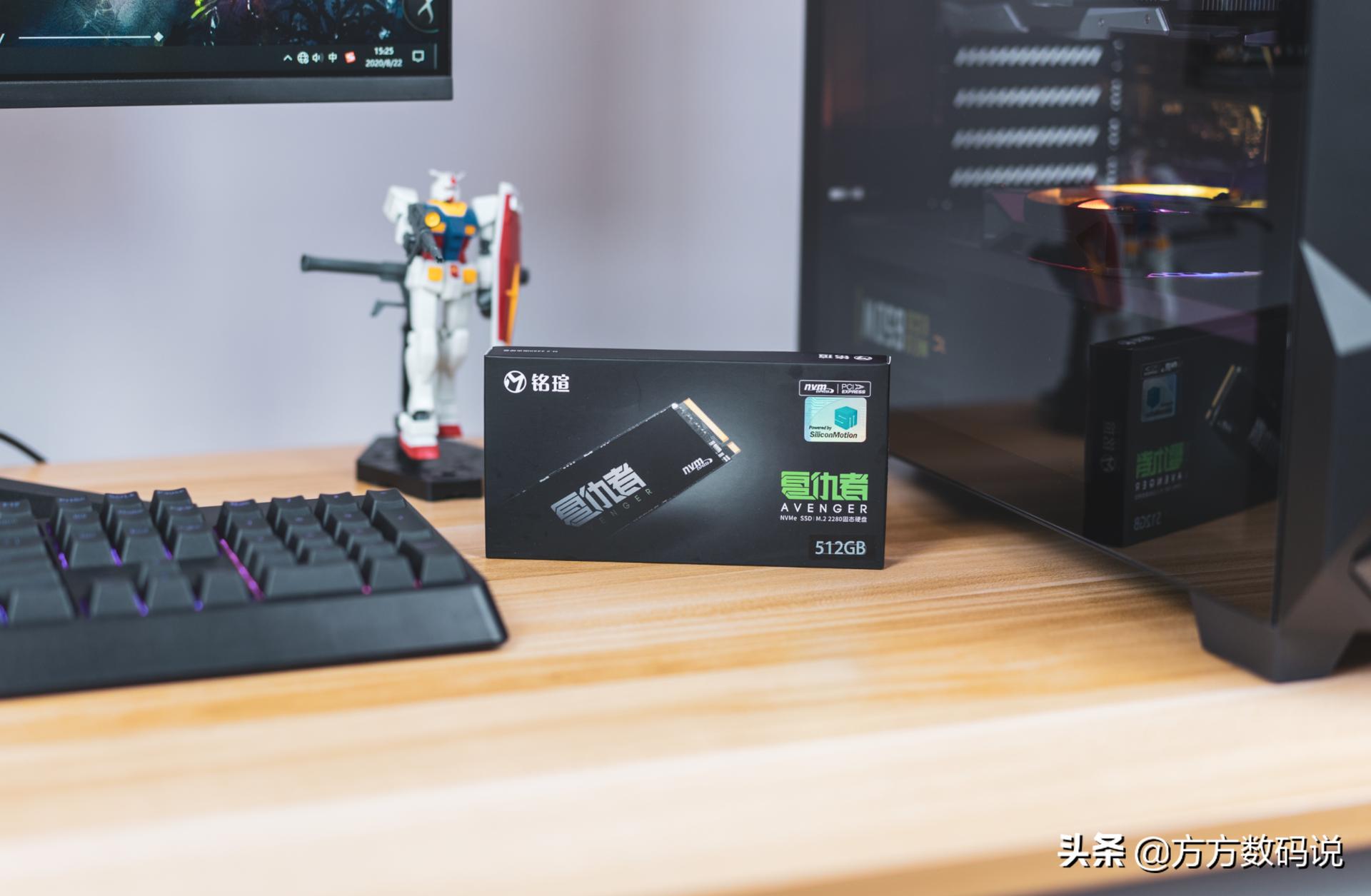 铭瑄512g复仇者固态硬盘是什么,铭瑄复仇者m.2固态硬盘靠谱吗