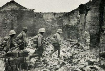 紧急行动新娘遭日本人袭击,新娘被日本人追杀