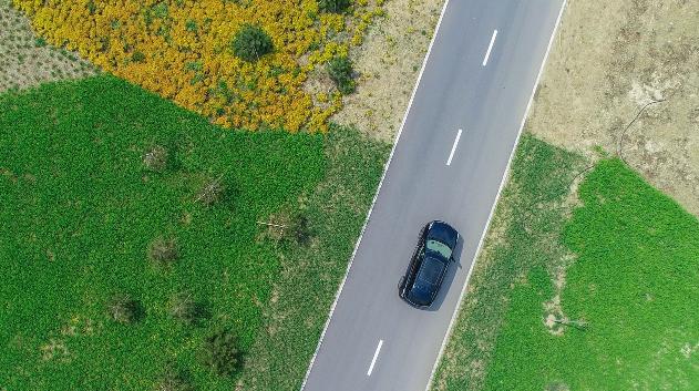 凯迪拉克xt548v轻混和纯油测试,凯迪拉克xt5试乘试驾的过程